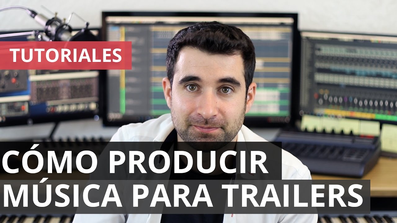 Cómo producir música orquestal para trailers