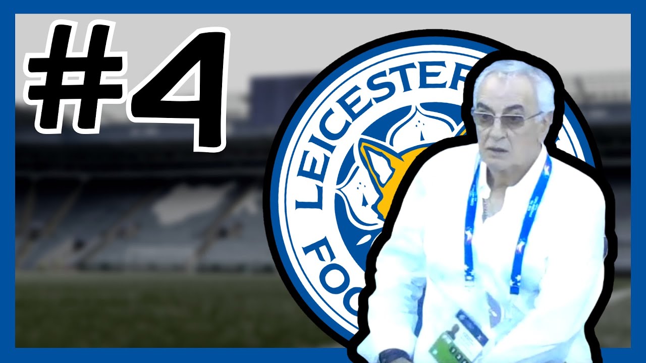 Eladunk, veszünk, eladunk, vesztünk... | Leicester City #4,5