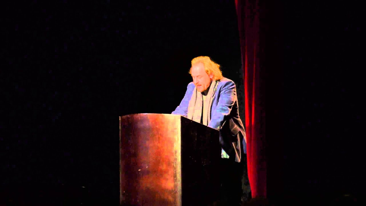 Frank Weiher: Einführung in den 'Doktor Faustus' (Vortrag am 22.01.2016 im Theater Krefeld)