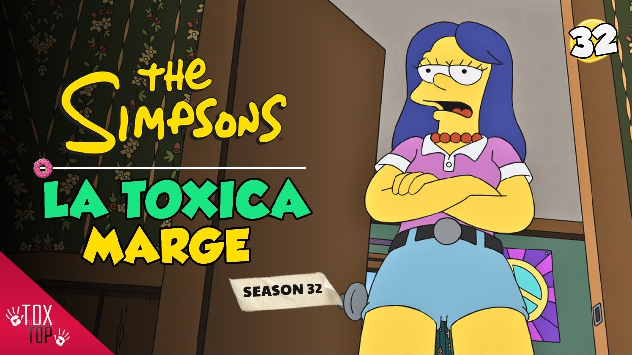 Los Simpson: Temporada 32 | Resumen Completo de Temporada