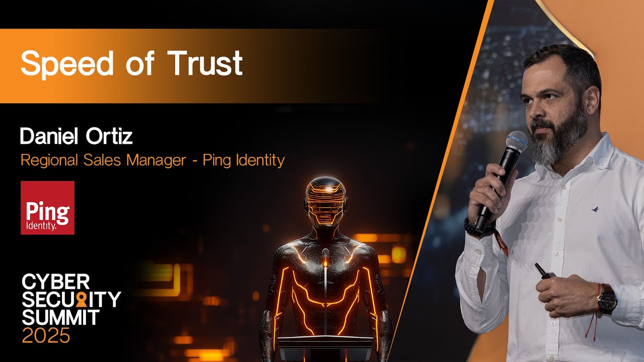 Speed of Trust