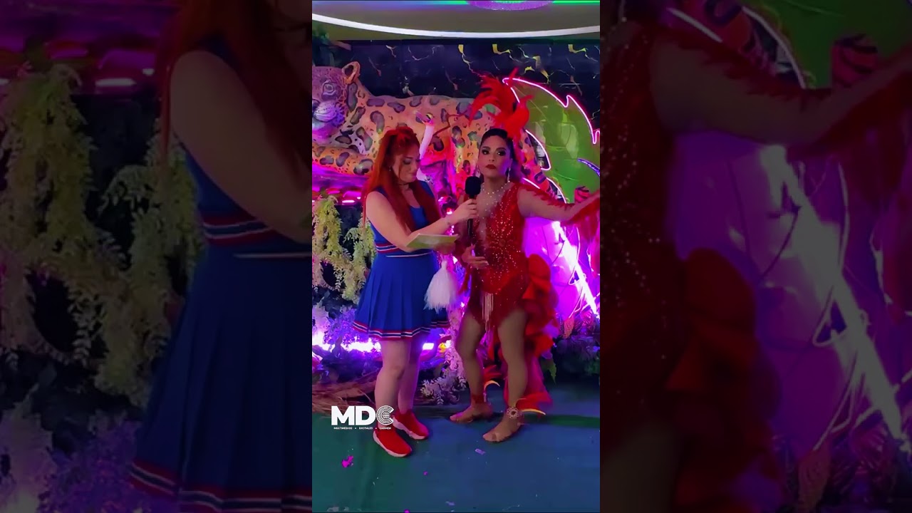 🎉👑 #AlejandraI – Reina del #CarnavalUFIA2026 👑🎉