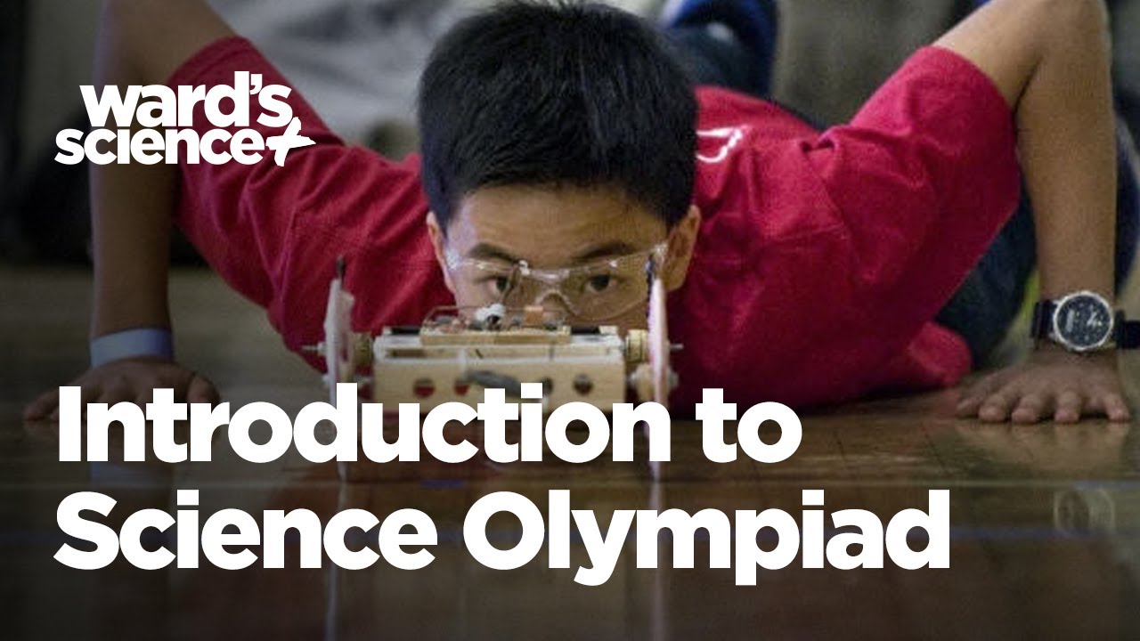 An Introduction to Science Olympiad