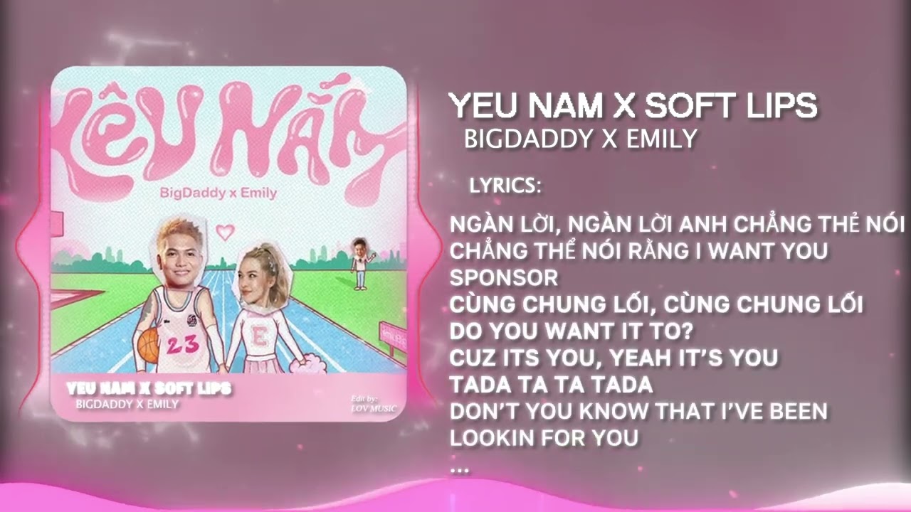 Yêu Nắm x Soft Lips Remix - Baby Em Thấy Nhớ, Em Mới Nhắn...