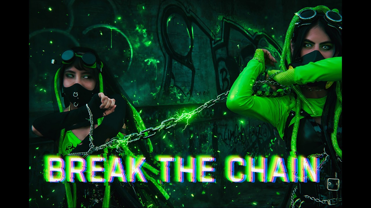 Social Abyss &ndash; Break The Chain (Official Industrial Dance Video)