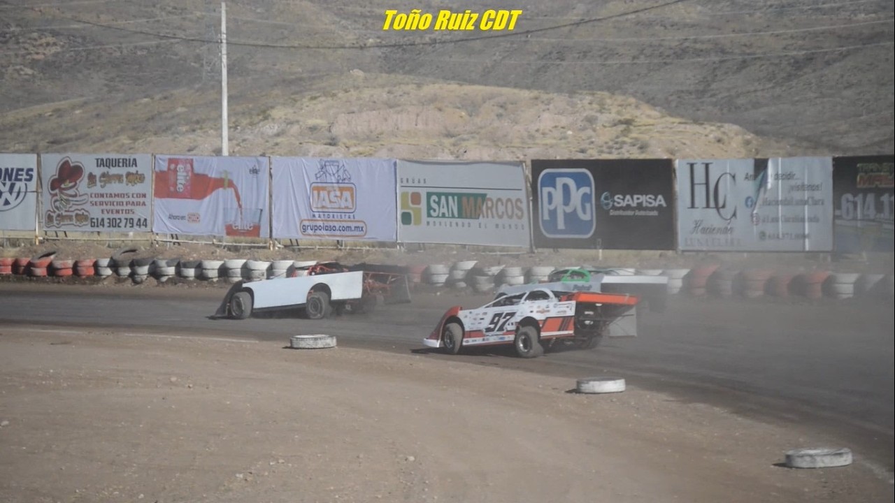Aquiles Speedway Park Categoría Libre 