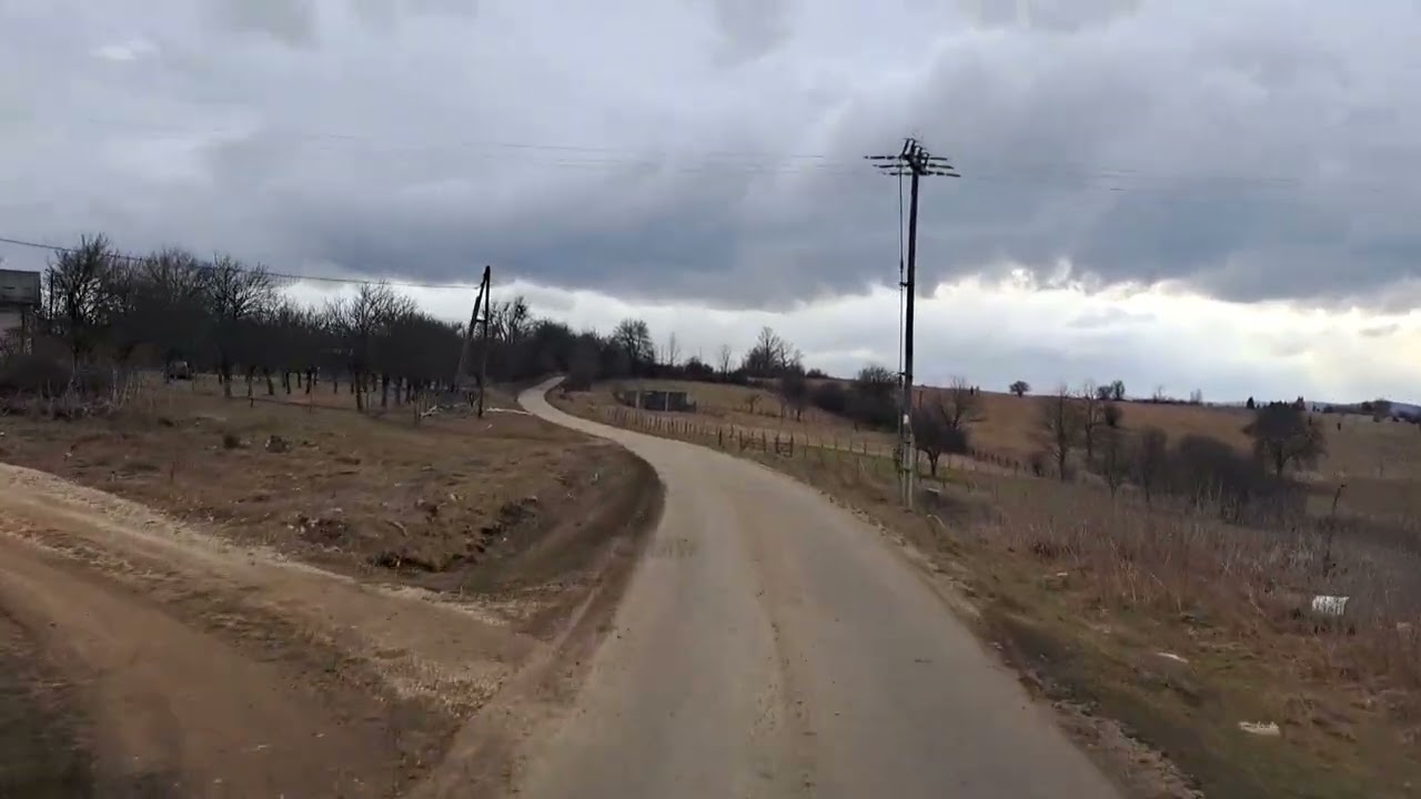 Selo Parževići u opštini Sokolac