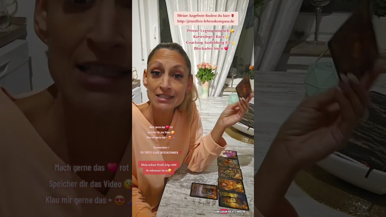 48-72Stunden ab jetzt 😘 Es kann Magisch werden 💫 Überraschung 🌹