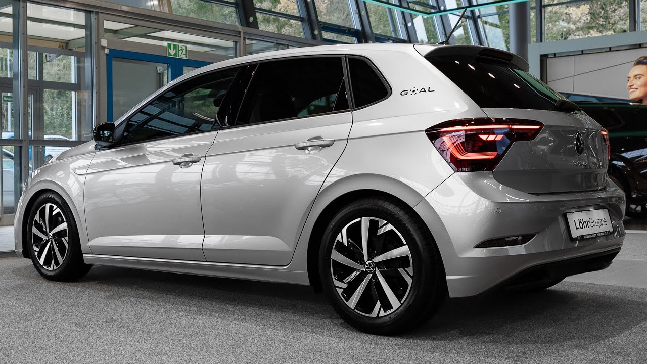 New VW Polo (2026) - Interior and Exterior Walkaround