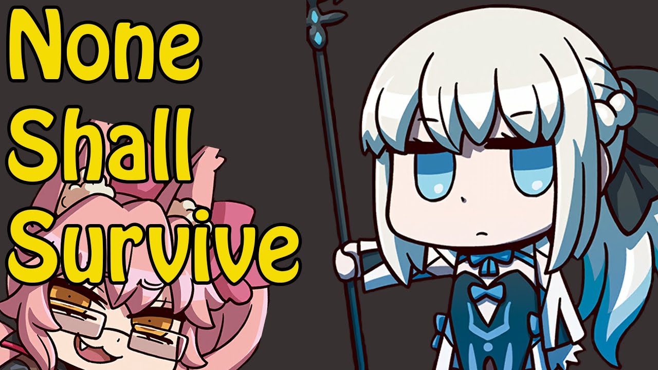 Morgan: The God of Berserkers (Sorry Arjuna) - FGO Servant Guide