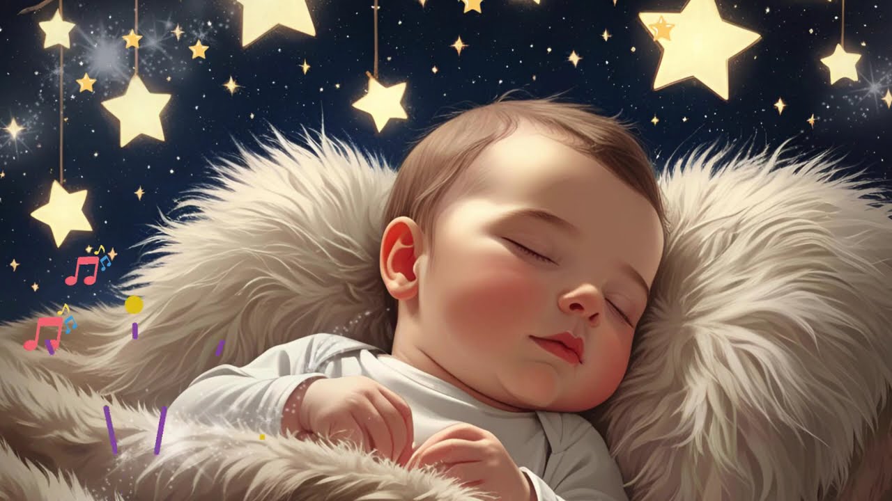 Nature Music with Rain Sound for Babies  Soothing Sounds for Brain Development & Sleep 🌿🐦🧠