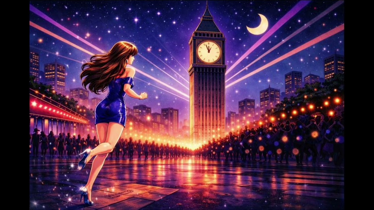 midnight Cinderella！ / Midnight94