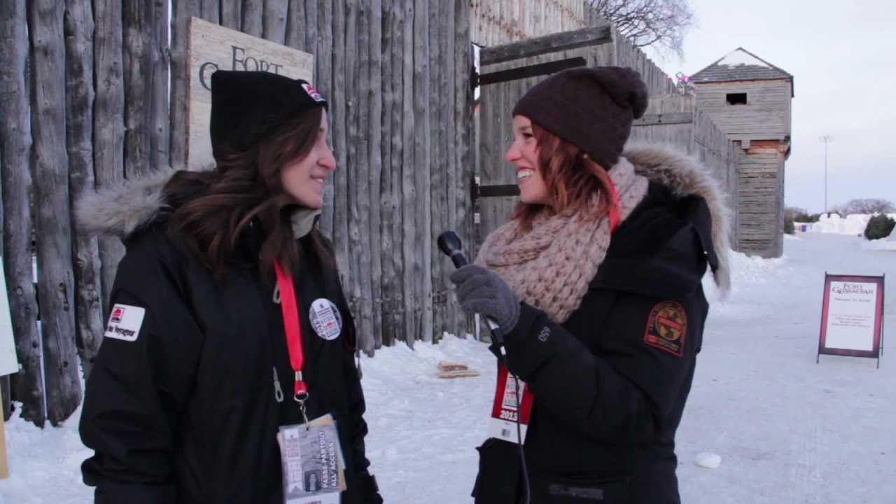 Out + About with Pride Winnipeg - Episode 2: Festival Du Voyageur