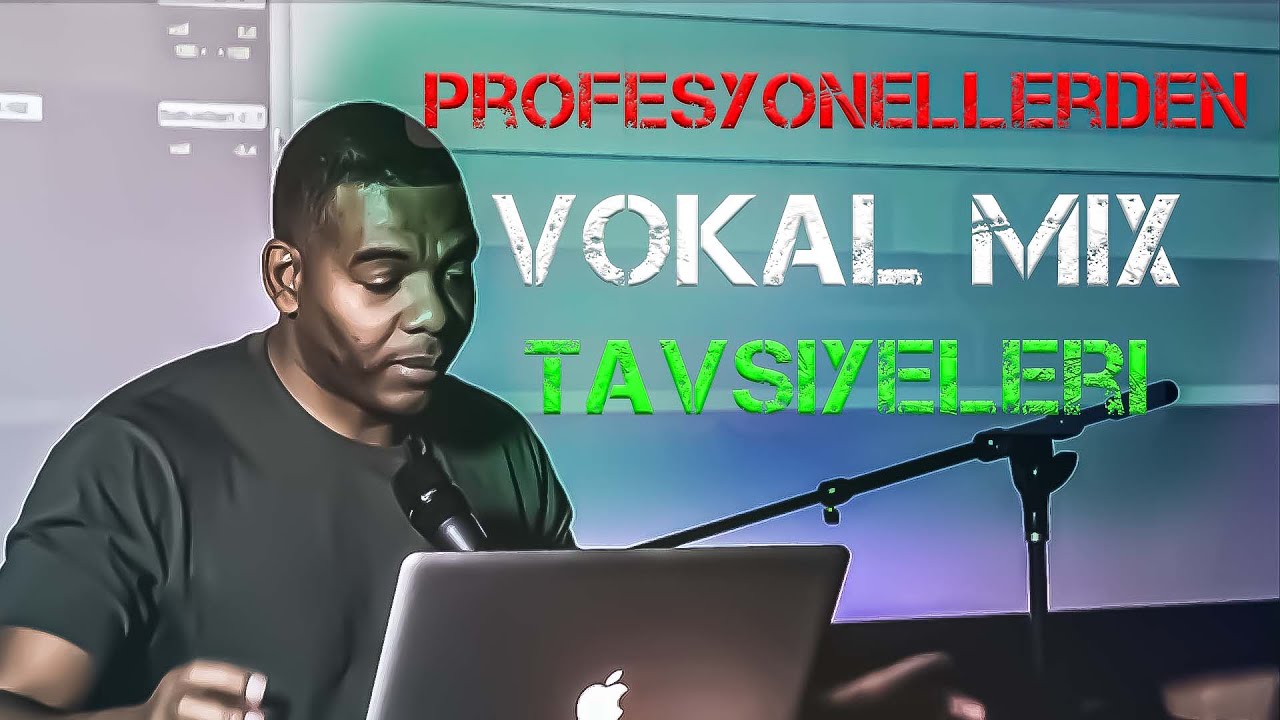 Profesyonellerden Mix Tavsiyeleri // Vokal Mix Plugin Sıralaması