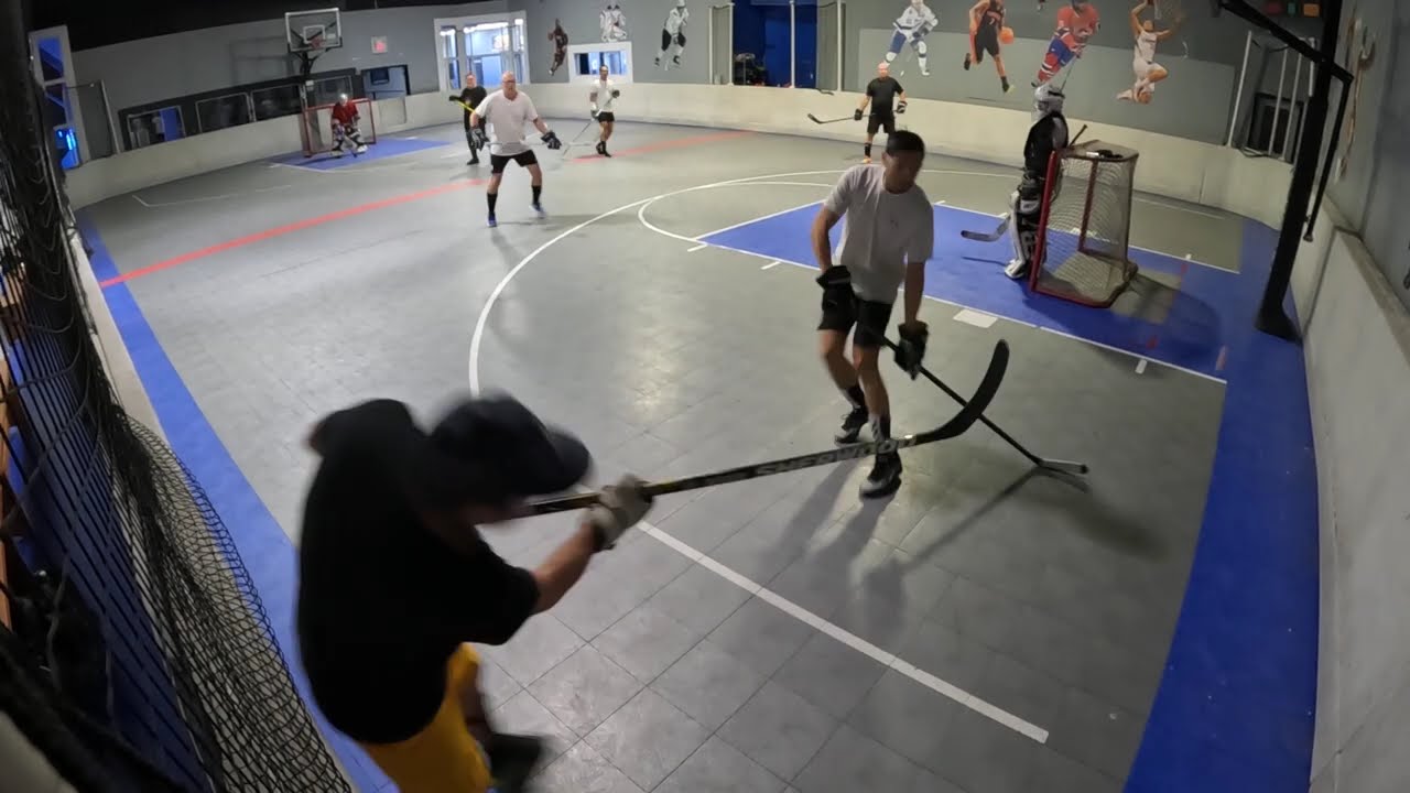 2026-01-28 vid 2 - GX020945 - Ball Hockey Fun in Toronto