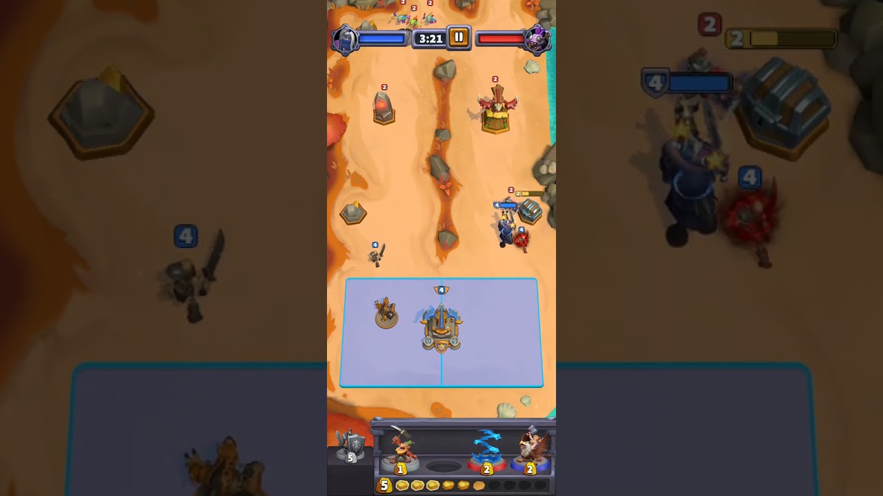 Warcraft rumble ep3