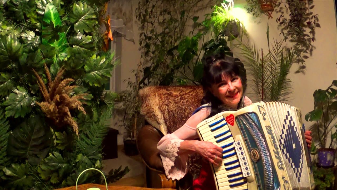 THOSE WERE THE DAYS - Wiesia Dudkowiak