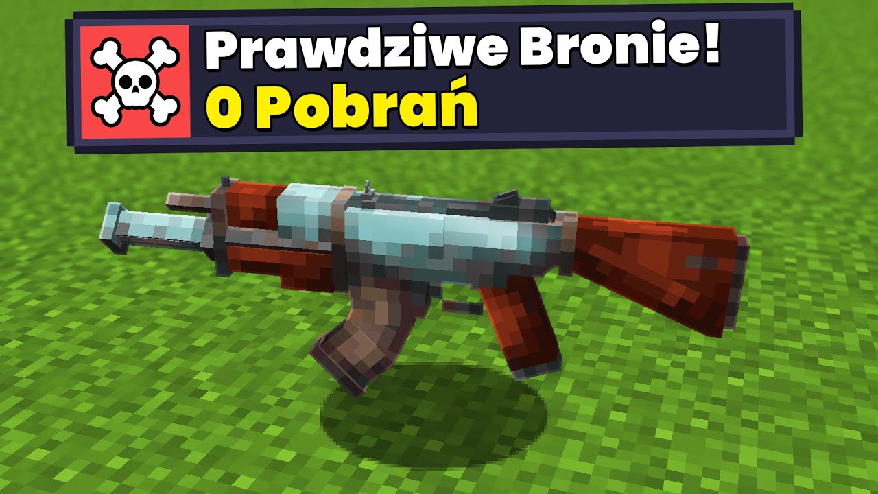 Testuje NIELEGALNE MODY w MINECRAFT!