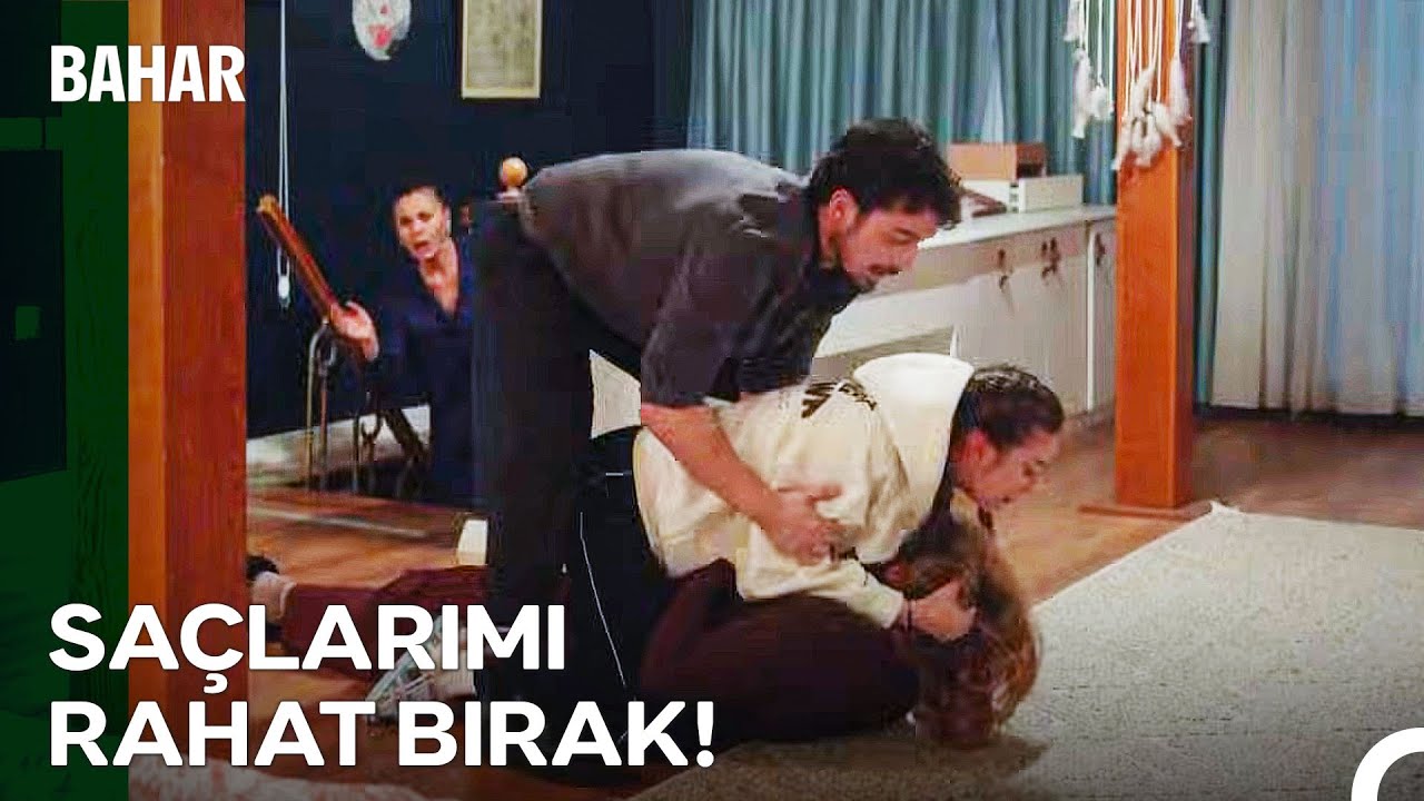 Umay Hıncını Maral'ın Saçlarından Çıkardı! - Bahar 63. Bölüm