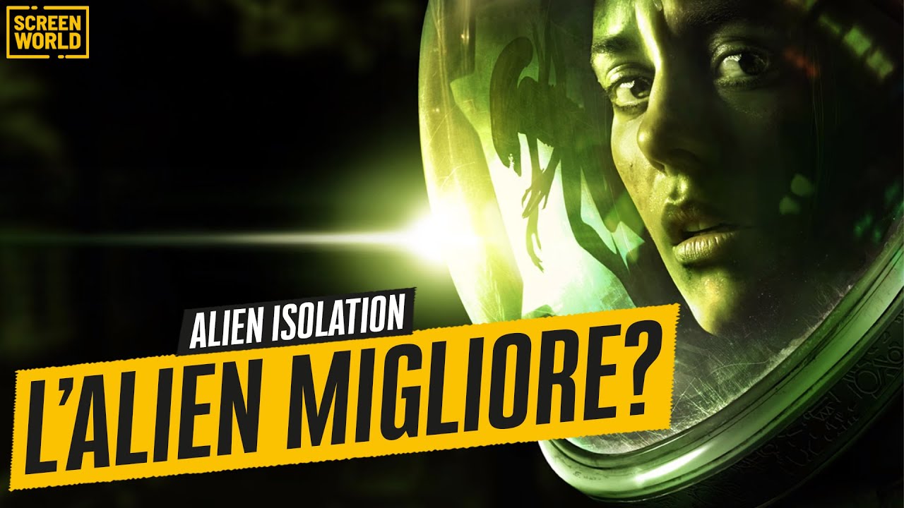 Perch&eacute; Alien Isolation &egrave; un piccolo capolavoro