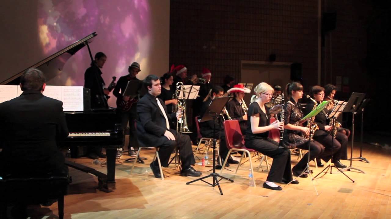 A Big Band Christmas 2- Nickel City Big Band