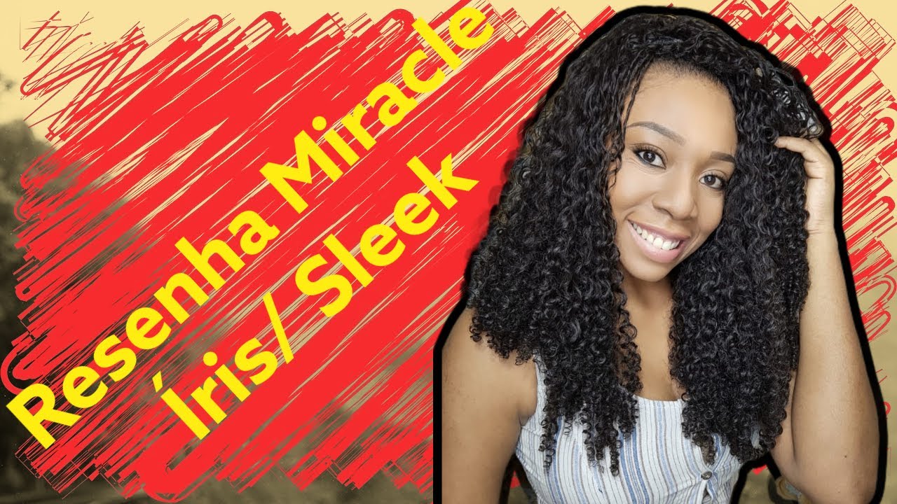 Resenha do Miracle Íris Biovegetal/ Bate Papo