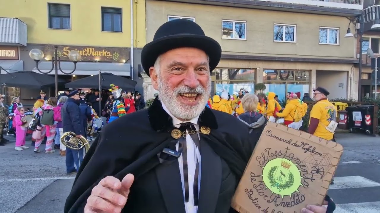 La Cantada a Monfalcone, in seimila per il Testamento di Sior Anzoleto