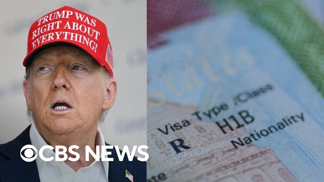 Rural and underserved hospitals hit hard by Trump administration's new H-1B visa fee