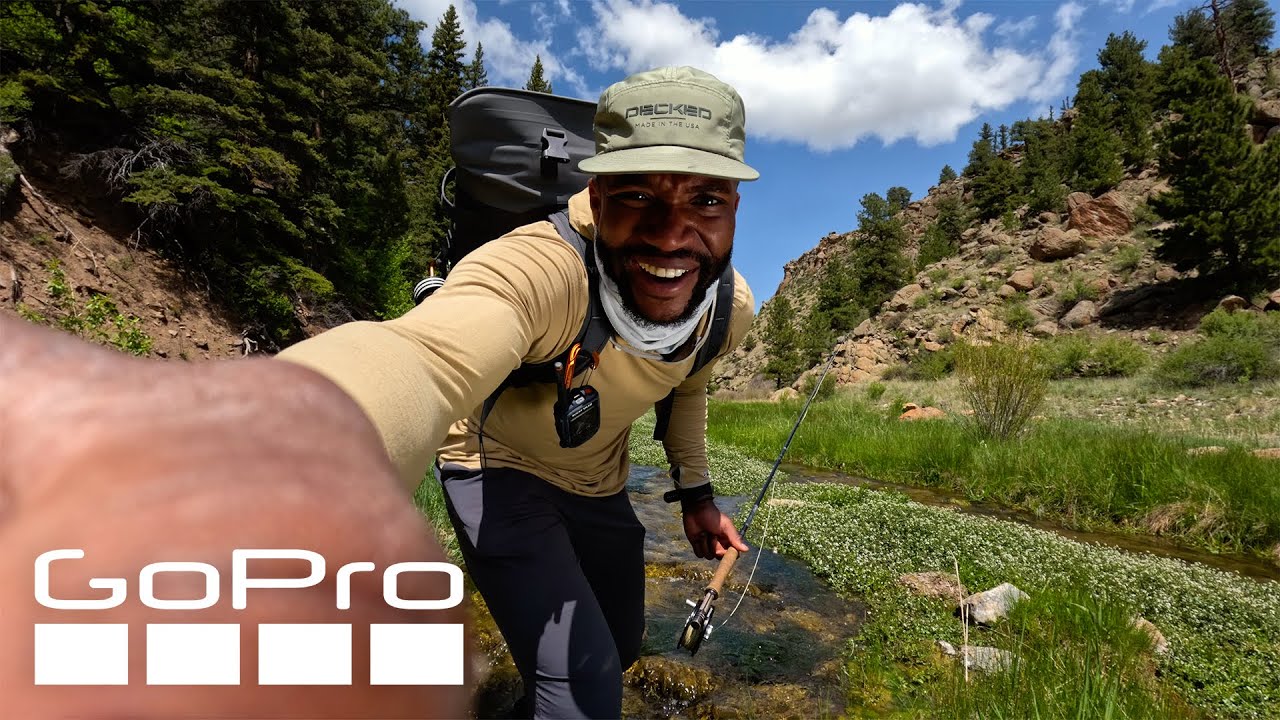 GoPro: Fly Fishing in the High Alpine of Colorado