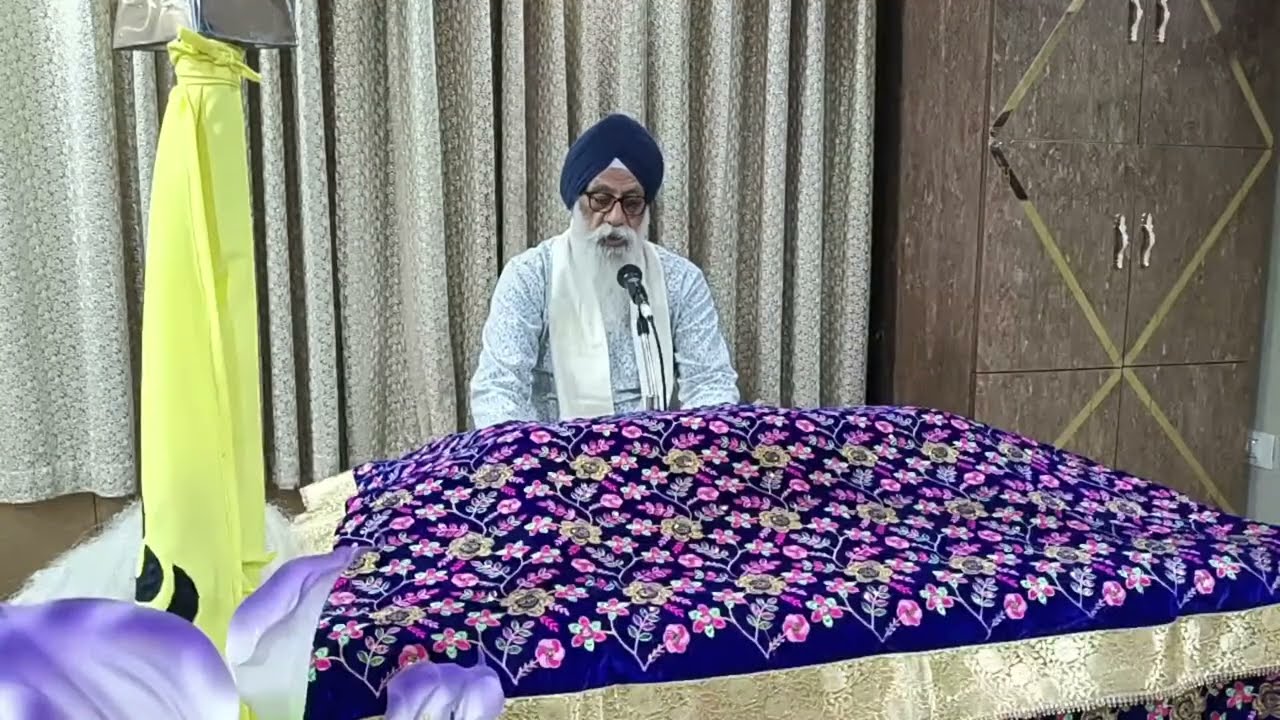 Gurudwara Guru Maneyo Granth is live on 14.02.2026