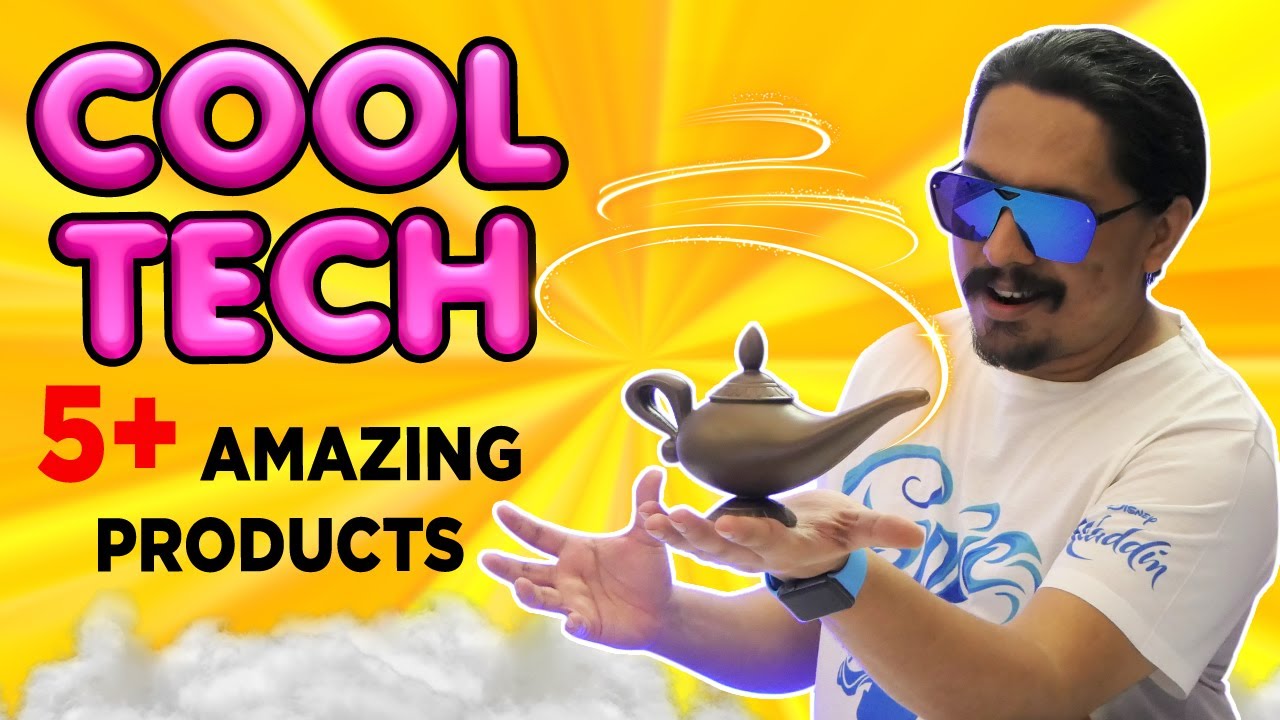 Top Tech Gadgets / Gifts Under Rs. X - AMAZING !