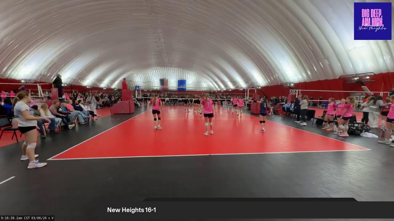 New Heights 16-1 (2026.03.06)