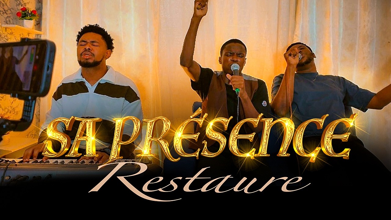 DANS LES HAUTEURS - WORSHIP - Nathan Eliakim X Elie Baf