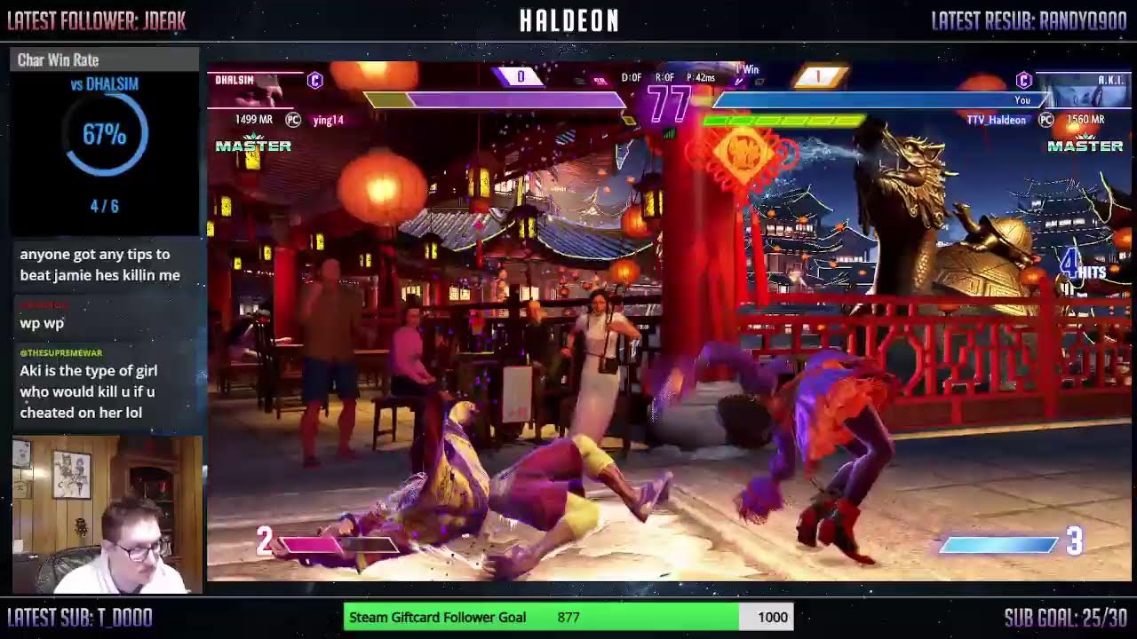 High Master Aki / Viper | Ranked Grind | Chill game later tonight!