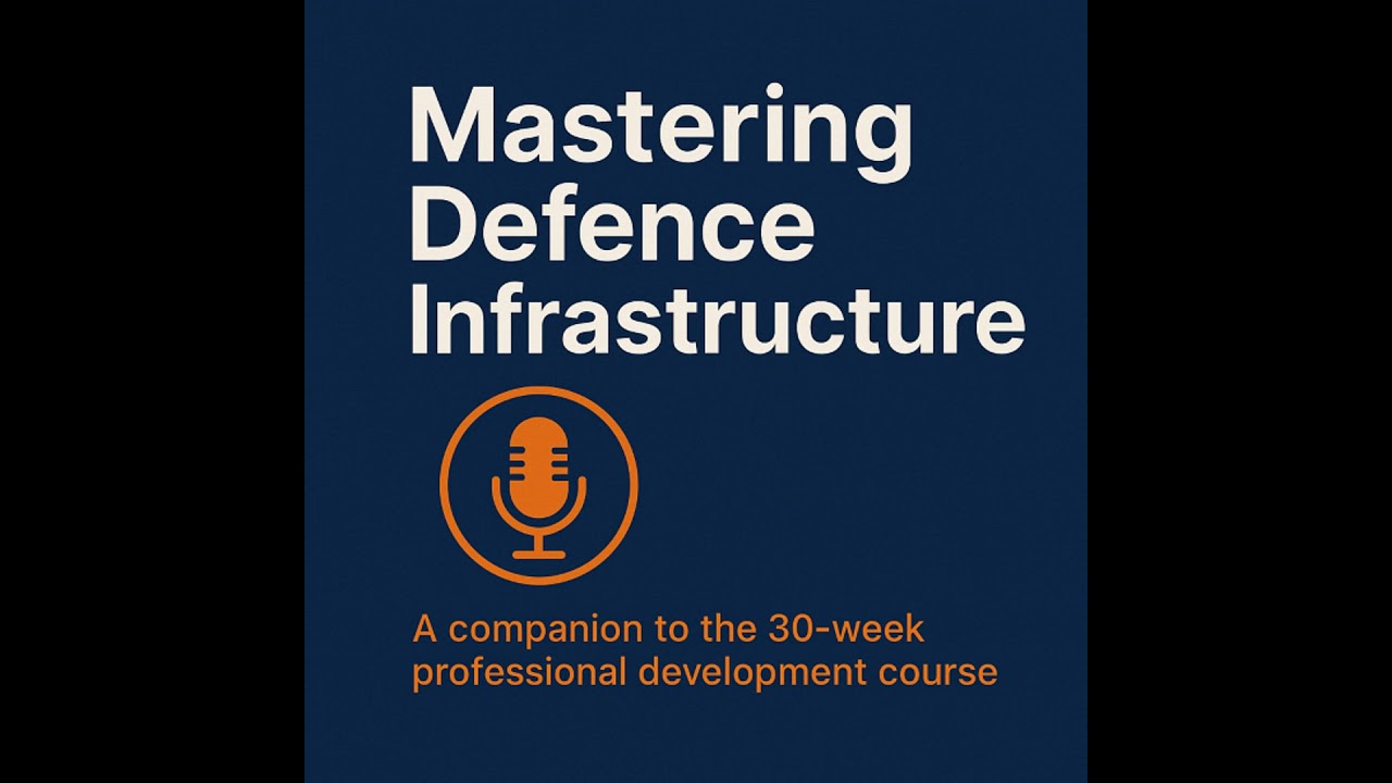 DIP-MC Part 1. Transforming Defence Infrastructure with DIP-MC