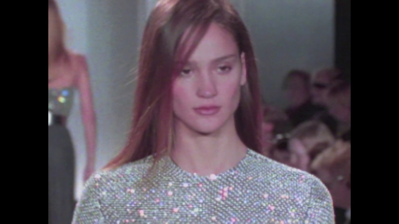 Ralph Lauren Fall 1997 Fashion Show Part 4