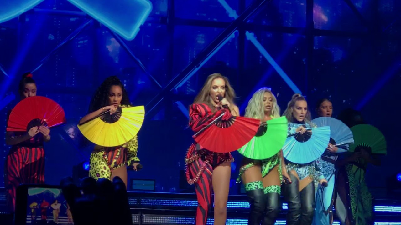 Little mix - Madrid - Wasabi Live HD - LM5 Tour