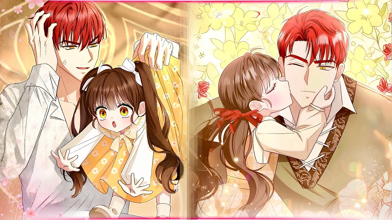 After Her Mother Died She Was Adopted By The Most Dangerous Villain Uncle In The World |manhwa recap