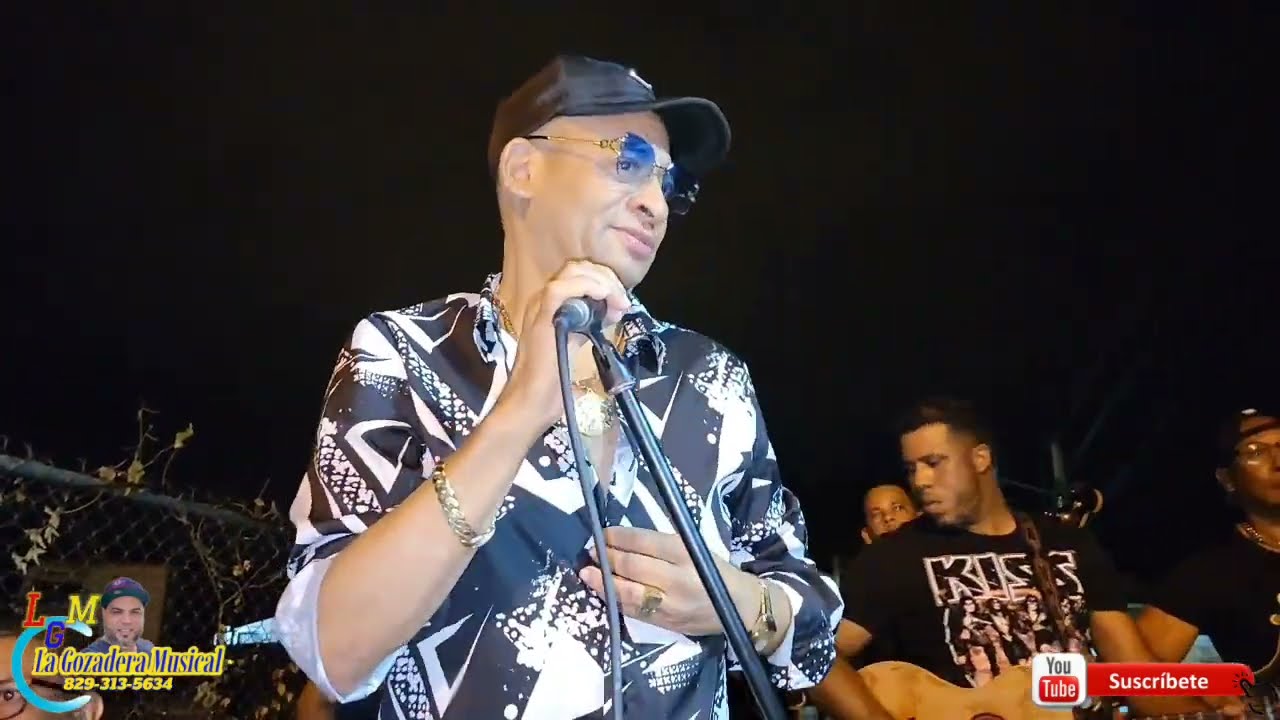 Luciano Martinez - La Verdad - En Vivo 2K24 (Colmadon Peralta 2)