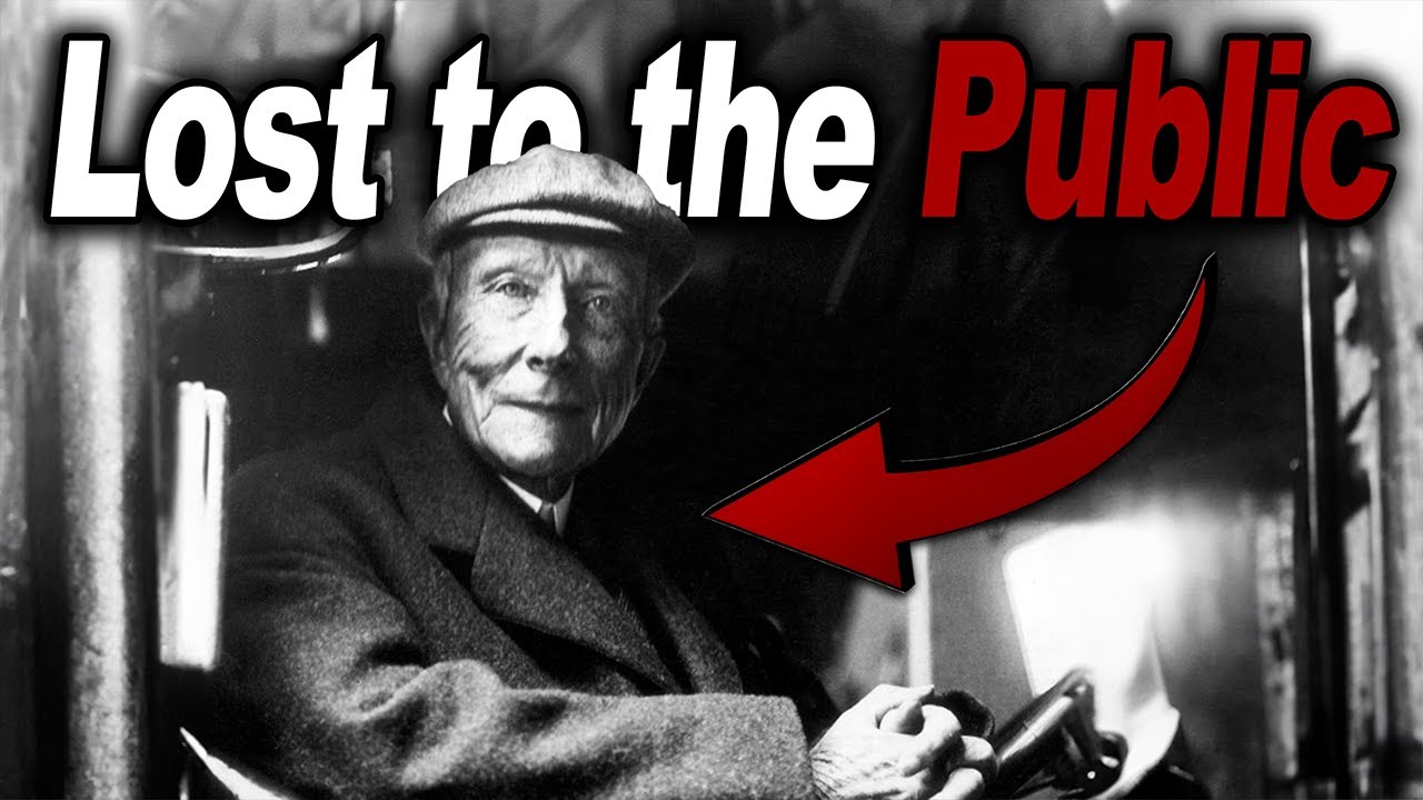 Rockefeller's Personal Operating System (Revealed 90 Years Later)