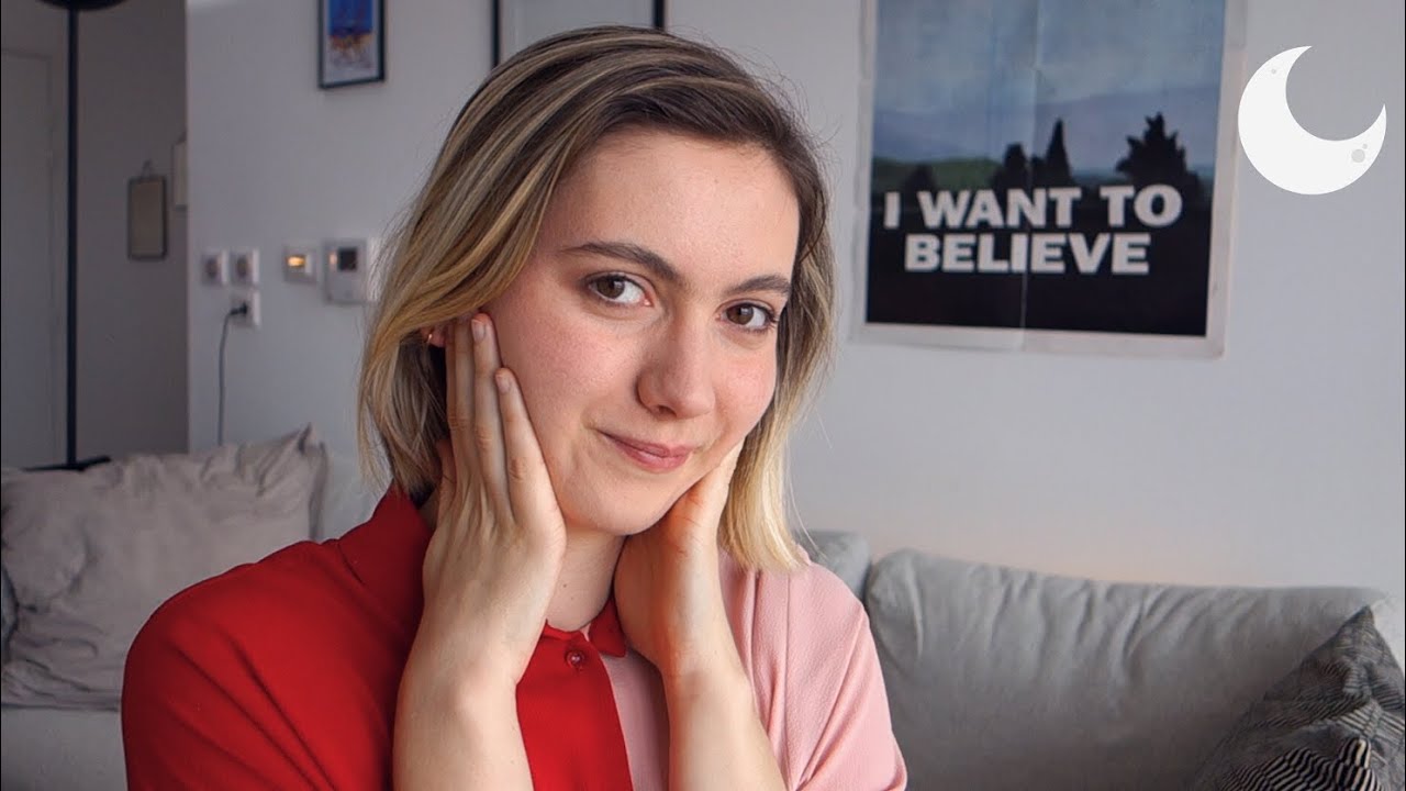 ASMR - Caring friend spends time with you on Valentine’s Day - Self-love talk 💕