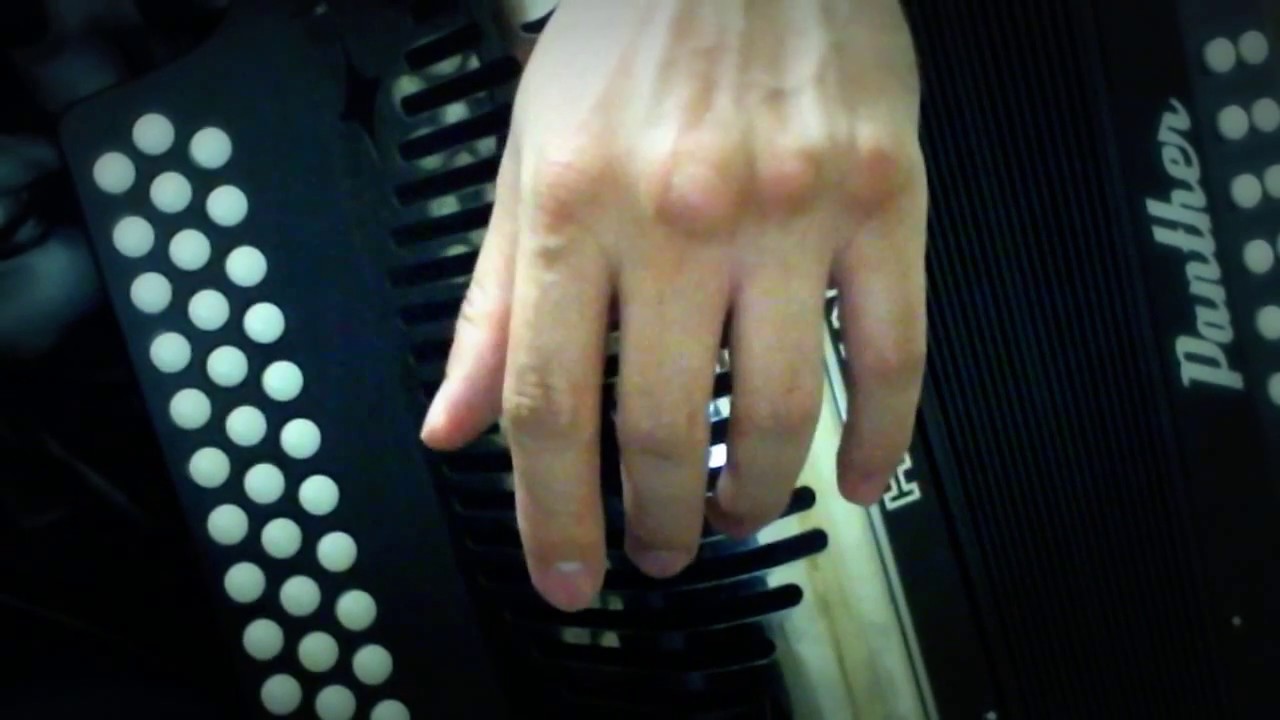 Los Traileros Del Norte-La Bonga-Mi Mayor-Acordeon MI