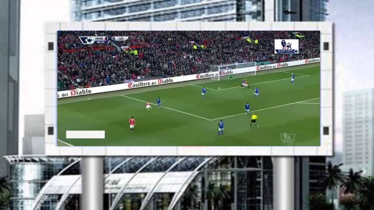 Manchester United vs Leicester City (3 - 1) Highlights HD - 31/01/2015