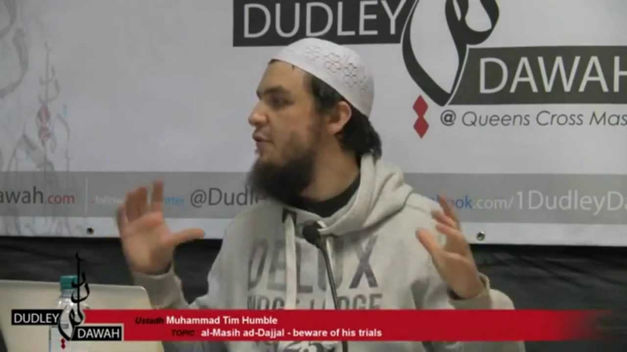 Trials of al-Maseeh ad-Dajjaal (False Messiah/Antichrist)
