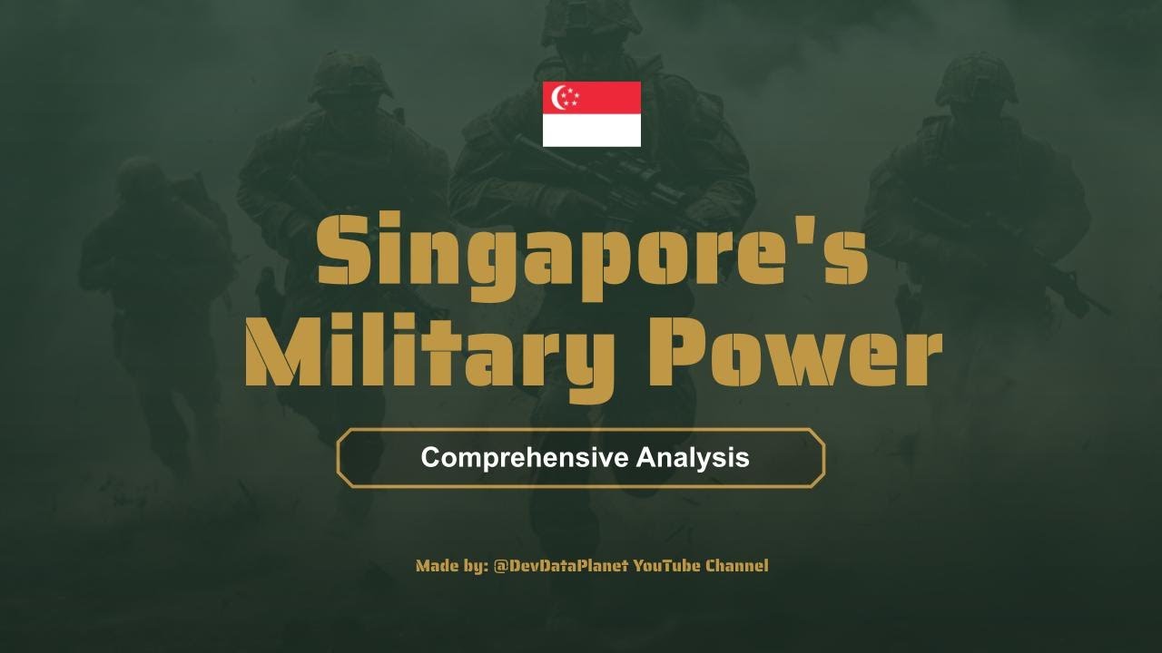 Singapore's Military Forces
