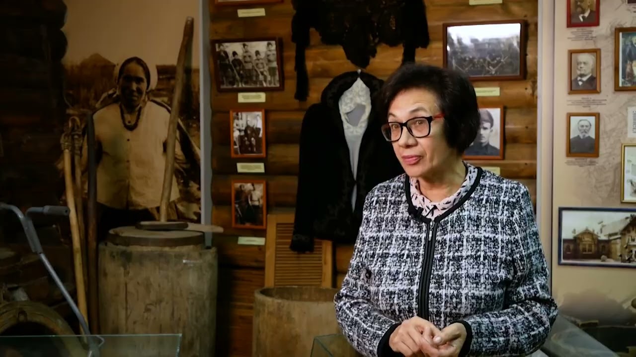 Национальная кухня. Историческая память. Вяземский район.