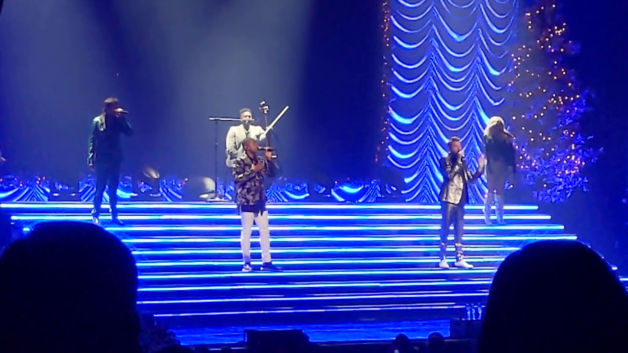 Pentatonix - Imagine LIVE - Rosemont Theatre, IL - 12192019 CHRISTMAS TOUR