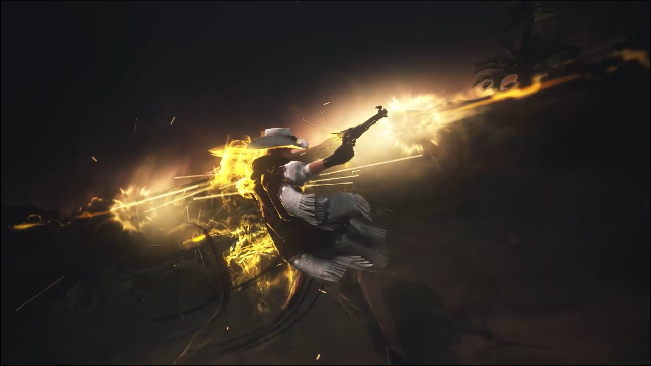 BDO | Mid Deadeye PvP Montage
