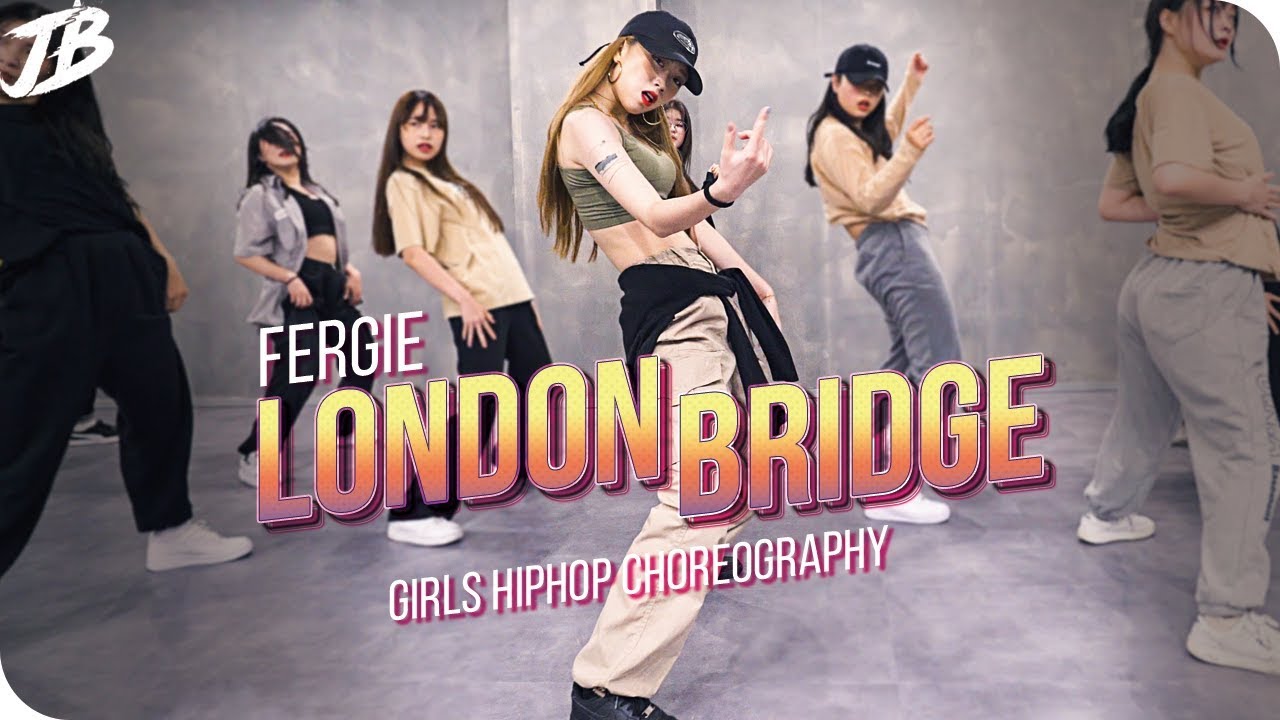 [Girls HIpHop Choreography] Fergie - London Bridge / MUMOO