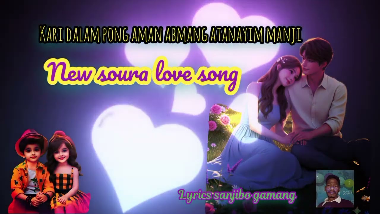 Kari dalam pong ama soura love full song G Lucia Life youtube channel 